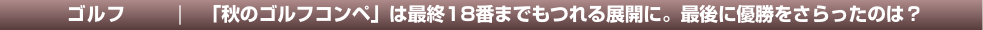 タイトル＆リード